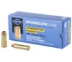 Ppu 44mag Jhp 240gr 50 500 - FAST FLAT RATE SHIPPING 