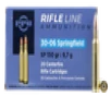 Ppu Standard Rifle  Ppu Pp30061 3006 150 Sp 20 10 - FAST FLAT RATE SHIPPING 
