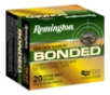 Remington Ammunition Golden Saber Bonded  Rem 29407 Gsb357sbb 357s Gs 125 Bjhp 20 25 - FAST FLAT RATE SHIPPING 