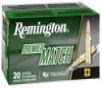 Remington Ammunition Premier  Rem 27686 Rm223r3 Matchking 77 Bthp 20 10 - FAST FLAT RATE SHIPPING 