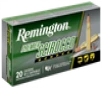 Remington Ammunition Premier  Rem 29322 Prsc270wa 270 130 Ssb 20 10 - FAST FLAT RATE SHIPPING 