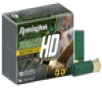 Remington Ammunition Wingmaster Hd  Rem 20689 Rw12m6 Wnghd 12 3in 6sh 1-3 8 10 10 - FAST FLAT RATE SHIPPING 