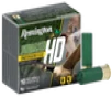Remington Ammunition Wingmaster Hd  Rem 20875 Rw126 Wnghd 12 3in 6sh 1-1 4 10 10 - FAST FLAT RATE SHIPPING 