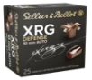 Sellier   Bellot Xrg  S b Sb10xa 10mm 130 Xrg 25 40 - FAST FLAT RATE SHIPPING 