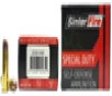 Sinterfire Inc Special Duty  sd   Sinterfire Sf38110sd 38sp 110gr hollow Pnt 20 10 - FAST FLAT RATE SHIPPING 
