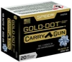 Speer Ammo Gold Dot  Speer 24258 Carry Gun 45a p 200 Gdhp 20 10 - FAST FLAT RATE SHIPPING 