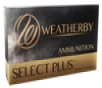 Weatherby Select Plus  Wthby B7mm140ttsx 7mmwby 140 Ttsx 20 10 - FAST FLAT RATE SHIPPING 