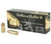 S b 45acp 230gr Fmj 50 1000 - FAST FLAT RATE SHIPPING 