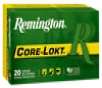 Remington Ammunition Core-lokt  Rem 27828 R30065 3006 180 Pspcl 20 10 - FAST FLAT RATE SHIPPING 