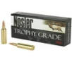 Nosler 270wsm 140gr Ab 500 - FAST FLAT RATE SHIPPING 