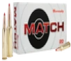 Hornady Match  Horn 8553 Match 260rem 130 Eld-m 20 10 - FAST FLAT RATE SHIPPING 