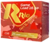 Rio Ammunition Game Load  Rio Rchv168 Game Load 16 2 75 8sht 11 8 25 10 - FAST FLAT RATE SHIPPING 