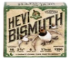 Hevishot Hevi-bismuth  Hevi Hs16706 Bismuth Wf 16 2 75 6 11 8 25 10 - FAST FLAT RATE SHIPPING 