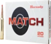 Hornady Match  Horn 82162 Match 300 Prc 225 Eld-m 20 10 - FAST FLAT RATE SHIPPING 