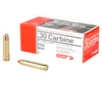 Aguila 30carb 110gr Fmj 50 1000 - FAST FLAT RATE SHIPPING 