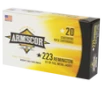 Armscor Usa  Arms Fac2231n 223 55 Fmj 20 50 - FAST FLAT RATE SHIPPING 
