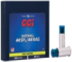 Cci Pest Control  Cci 3744 44spl Shotshell  9 10 20 - FAST FLAT RATE SHIPPING 
