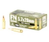 Fn Gunr Ss201 5 7x28mm 40gr 50 500 - FAST FLAT RATE SHIPPING 