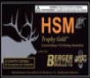 Hsm Trophy Gold  Hsm 257wby115vld 257wby 115 Hpbt Vld 20 20 - FAST FLAT RATE SHIPPING 