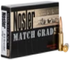 Nosler Match Grade  Nos 44501 Match 6 5 Grn 123 Cc 20 10 - FAST FLAT RATE SHIPPING 