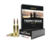 Nosler Trophy Grade  Nos 48263 243win 90 Acb 20 10 - FAST FLAT RATE SHIPPING 
