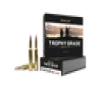 Nosler Trophy Grade  Nos 60022 Trophy 6 5x55 140 Ab 20 10 - FAST FLAT RATE SHIPPING 