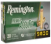Remington Ammunition Premier  Rem 27943 Pra450b1 450b 260 Accutip 20 10 - FAST FLAT RATE SHIPPING 