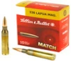 S b 338lapua 250gr Sierra Hpbt 10 bx - FAST FLAT RATE SHIPPING 