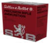 Sellier   Bellot Rifle  S b Sb338lmb 338 Lap 300 Hpbt 10 10 - FAST FLAT RATE SHIPPING 
