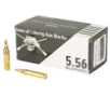 Solgw 556nato 55gr Fmj 50 1000 - FAST FLAT RATE SHIPPING 