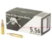 Solgw 556nato 62gr Fmj 50 1000 - FAST FLAT RATE SHIPPING 