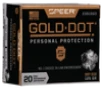 Speer Ammo Gold Dot  Speer 23918gd Gold Dot 357sig 125 Hp 20 10 - FAST FLAT RATE SHIPPING 
