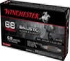 Winchester Ammo Ballistic Silvertip  Win Sbst68w 6 8wst 170 Bstp 20 10 - FAST FLAT RATE SHIPPING 