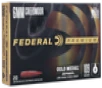 Federal Premium  Fed Gm6crdlrht1 6mmcr 109 Lr Trgt 20 10 - FAST FLAT RATE SHIPPING 