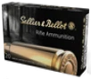 Sellier   Bellot Rifle  S b Sb6555c 6 5x55 140 Fmj 20 20 - FAST FLAT RATE SHIPPING 