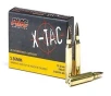 PMC Ammunition X-TAC 5 56x45mm NATO 55 grain Full Metal Jacket Brass Centerfire Rifle Ammo 20 556X