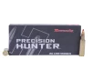 Hornady Precision Hunter  300 Ruger Compact Magnum 178 grain Extremely Low Drag - eXpanding Brass Cased Centerfire Rifle Ammo 20 Rounds 82224