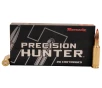 Hornady Precision Hunter 6 5mm Creedmoor 143 grain Extremely Low Drag - eXpanding Brass Cased Centerfire Rifle Ammo 20 Rounds 81499