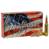 Hornady American Whitetail 6 5mm Creedmoor 129 grain InterLock SP Brass Cased Centerfire Rifle Ammo 20 Rounds 81489