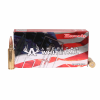 Hornady American Whitetail  300 Winchester Short Magnum 165 grain InterLock SP Brass Cased Centerfire Rifle Ammo 20 Rounds 82204