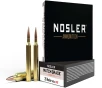 Nosler  26 Nosler Custom Competition 140 grain Brass Cased 20 Rounds 51288