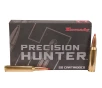 Hornady Precision Hunter  338 Lapua Magnum 270 grain Extremely Low Drag - eXpanding Brass Cased Centerfire Rifle Ammo 20 Rounds 82313