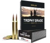 Nosler Custom  300 RUM 180 Grain AccuBond Brass Cased Centerfire Rifle Ammo 20 Rounds 60065