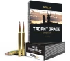 Nosler Trophy Grade  300 RUM 165 Grain Nosler Partition Brass Cased Centerfire Rifle Ammo 20 Rounds 60064