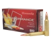 Hornady Superformance  257 Roberts  P 117 grain Super Shock Tip Brass Cased Centerfire Rifle Ammo 20 Rounds 81353