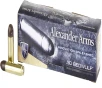 Alexander Arms Loaded  50 Beowulf 200 Grain Polycase ARX Centerfire Rifle Ammo Box of 20 A-B200ARXBX