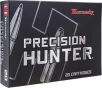 Hornady Precision Hunter  300 PRC 212 grain Extremely Low Drag - eXpanding Brass Cased Centerfire Rifle Ammo 20 Rounds 82166