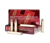 Hornady Superformance  444 Marlin 265 grain InterLock FP Brass Cased Centerfire Rifle Ammo 20 Rounds 82453