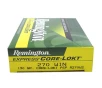 Remington Core-Lokt  270 Winchester 130 Grain Core-Lokt Pointed Soft Point Centerfire Rifle Ammo 20 Rounds 27808