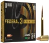 Federal Premium SIERRA MATCHKinG BTHP  338 Lapua Magnum 250 Grain Sierra MatchKing Boat Tail Hollow Point Centerfire Rifle Ammo 20 Rounds GM338LM